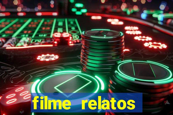 filme relatos selvagens completo dublado